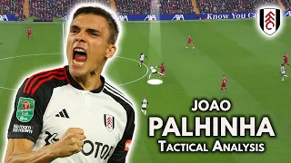 How GOOD is Joao Palhinha? ● Tactical Analysis | Skills (HD)