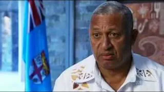 Relationship with Aust getting worse: Bainimarama