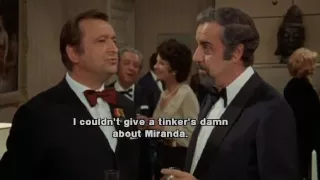 The Discreet Charm of the Bourgeoisie (1972): I Shit On Your Entire Army