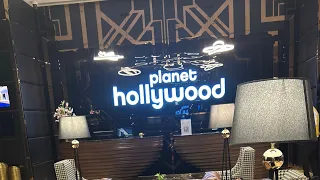 Exclusive look at First 5-star hotel Buffet in Thane | Planet Hollywood