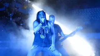 EMPHASIS - Hold Back The Day (Devildriver cover) НКЗ 2016