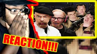 Ghostbusters vs Mythbusters. Epic Rap Battles of History / DB Reaction