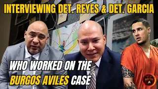 Ronald Anthony Burgos Aviles Life in Prison | Interviewing the Detectives Who Worked the Case