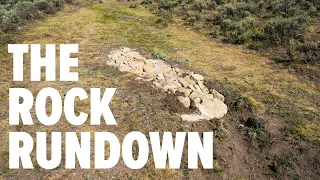 Rock Rundown - Zeedyk Structures