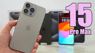 Best Replica 1:1 Clone iPhone 15 pro Max Unboxing & Reviews!