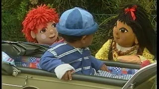 Rosie & Jim - 04x20: Sleepy Baby (Pat Hutchins | 1996)