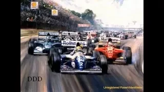 AYRTON SENNA DE BEST IN THE WORLD TRIBUTE TO Ayrton Senna