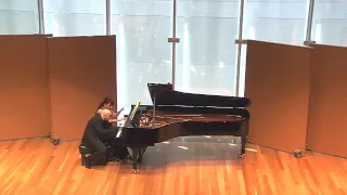 Deljavan and Kakouberi play Schubert F minor fantasy for four hands