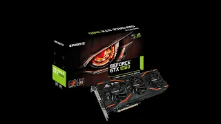 Тест игр в 2К на Е-5 2689 и Gigabyte Gtx 1080 Windforce oc 8g №2