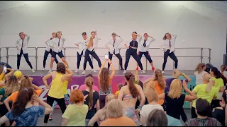 Lera feat. FolkBeat - Volynka /DANCE FITNESS ZUMBA / JUKKYYY TEAM