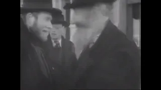 "Hava Nagila" (1922) - The Oldest Version of the Jewish Folk Song