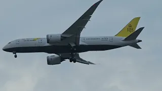 Saturday 23.9.2023 Royal Brunei BI98 LHR-DXB-BWN