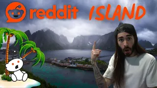 What Happened to Reddit Island - MoistCr1Tikal Watches