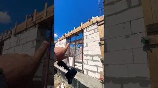 Как избежать трещин в стене!
