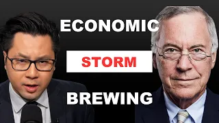 Economist Steve Hanke: How To Survive 2024's Economic Storm