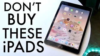 iPads To NOT Buy In 2023!