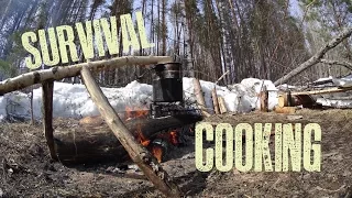 Survival Cooking