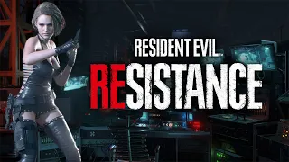 Resident Evil Resistance w/ Randoms 14 - Cheater MM or Just Lag?