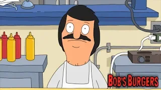 Gene se disfraza de Bob - Bob's Burgers