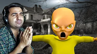 BHOOTIYA BACHA - The Baby In Yellow Full Gameplay | Horror Game