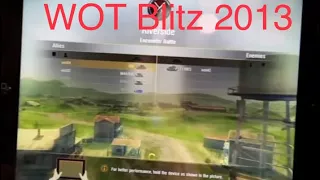 ЭВОЛЮЦИЯ WOT BLITZ! КАК ИЗМЕНИЛОСЬ 2013-2018!