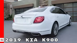 2019 KIA K900