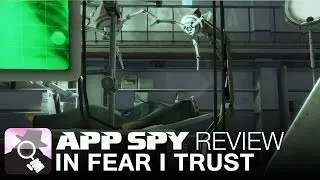 In Fear I Trust | iOS iPhone / iPad Gameplay Review - AppSpy.com