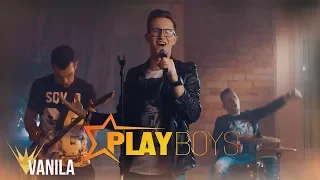 Playboys - Zwariowałem (Ja przy Tobie wariuję) (Oficjalny teledysk)