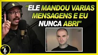 CAUE MOURA COMENTA SOBRE O CASO DO PC SIQUEIRA | Caue Moura no TorresmoCast