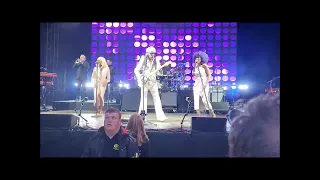 Nile Rodgers & Chic (Highlights) - Millennium Square, Leeds, 2023