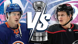 Carolina Hurricanes vs New York Islanders: Who Wins this Series? (2024 NHL Playoff Predictions/Odds)