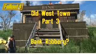 Old West Town - Part 3