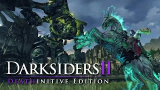 Darksiders II Deathinitive Edition - Страж не оставил мне выбора Босс #9