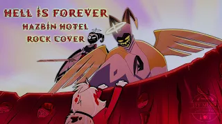 Hell is forever - Hazbin Hotel (Rock Cover) - JFF Music