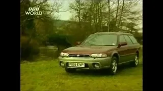 Old Top Gear - 1997 Subaru Legacy Outback