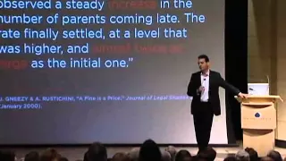 Daniel Pink: The Surprising Truth About What Motivates Us