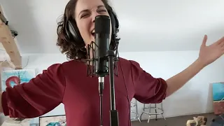 MIRAVI - Воля (cover by Alya Elouissi)