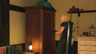 How The English Version Of Final Fantasy VII Rebirth Changed Tifa’s Bedroom Scene