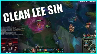 Clid smurfing on Lee Sin