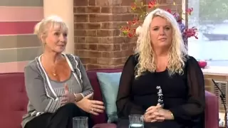 Jimmy Savile's niece and partner discuss the rumours - This Morning 15th June 2012