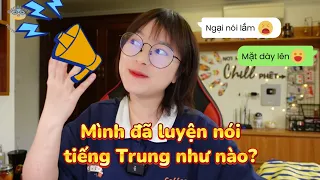 Phương pháp mình luyện nói tiếng Trung | Khoai Tây yêu tiếng Trung