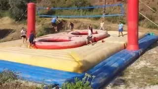 BOSSABALL INTERNATIONAL TEAM BY LIVE SAND