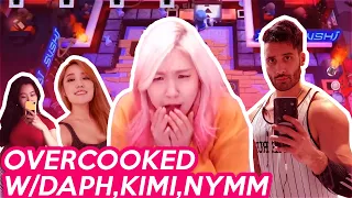 GO TO THE HUMAN!! HUMAN!" - Overcooked! 2 ft. 39daph, Angelskimi & NymN