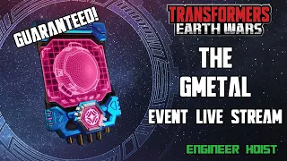 NEWS: Transformers: Earth Wars - The Gmetal