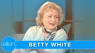 Betty White’s First Appearance!