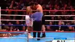 Lennox Lewis vs. Vitali Klitschko Кличко против  Льюиса