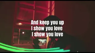 Bryson Tiller “Don’t Get Too High” Lyric Video