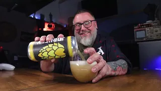 Massive Beer Review 4430 The Druery Brewery Call Me Nelectra Hazie Double IPA