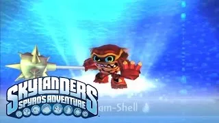 Meet the Skylanders: Wham-Shell (extended) l Skylanders Spyro’s Adventure l Skylanders