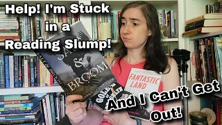 Can This Vlog Get Me Out of a Reading Slump?